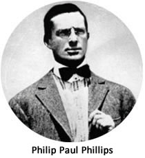 Philip Paul Phillips